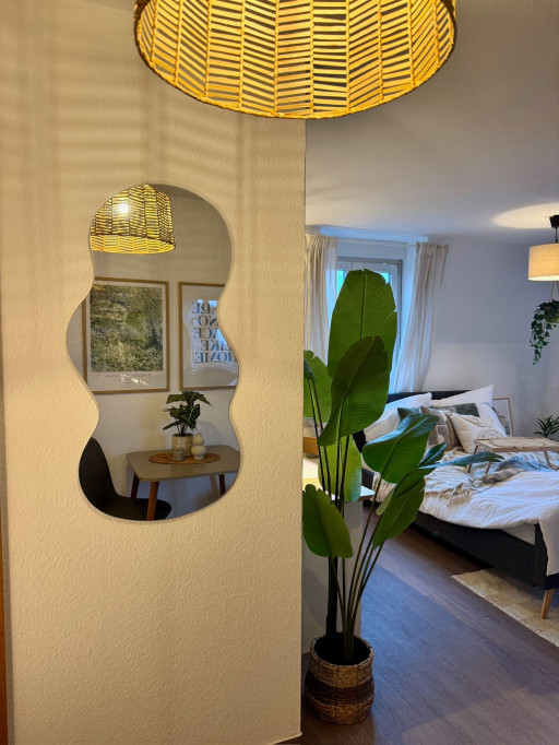 Cozy Apartment direct in the City - with balcony