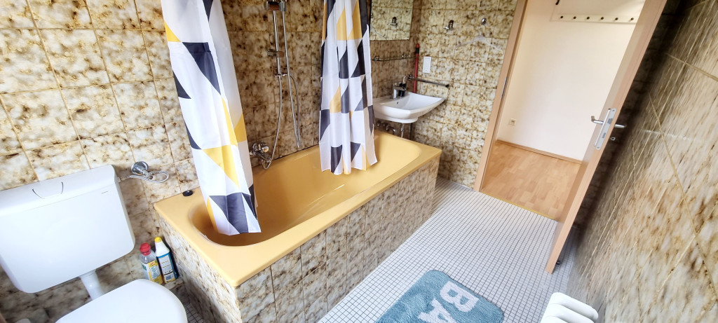 Modern & fully-equipped apartment near the city centre