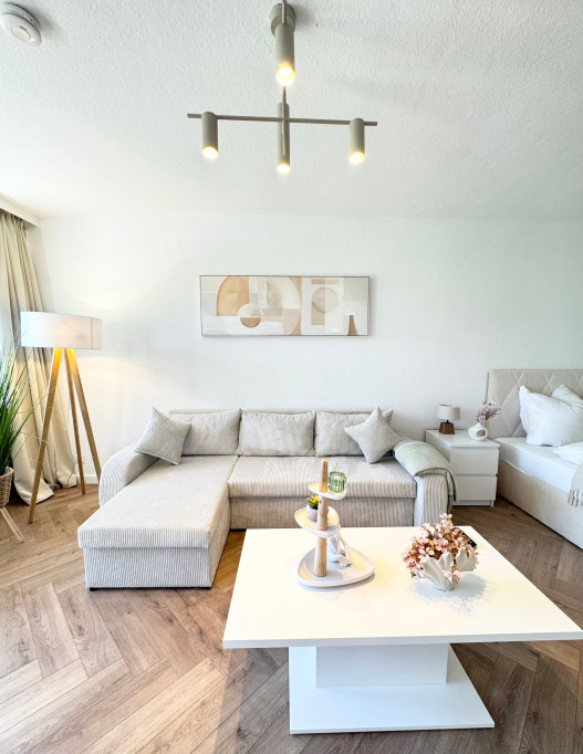 Best location! | City | Balcony | Wi-Fi | Parking | 40m2 | Kitchen I Great View
