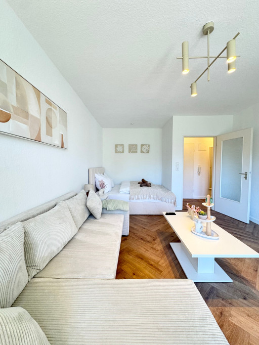 Best location! | City | Balcony | Wi-Fi | Parking | 40m2 | Kitchen I Great View