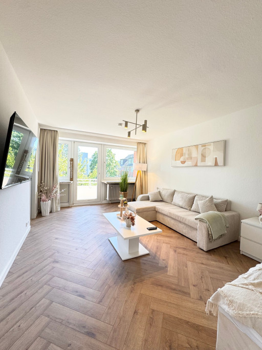 Best location! | City | Balcony | Wi-Fi | Parking | 40m2 | Kitchen I Great View