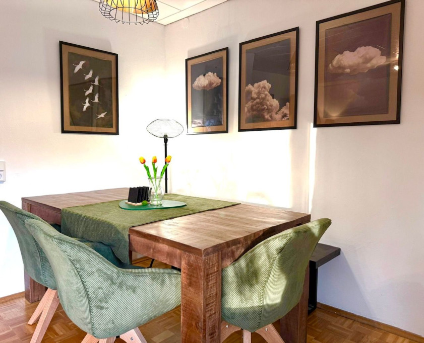Gorgeous, modern suite (Siegen)