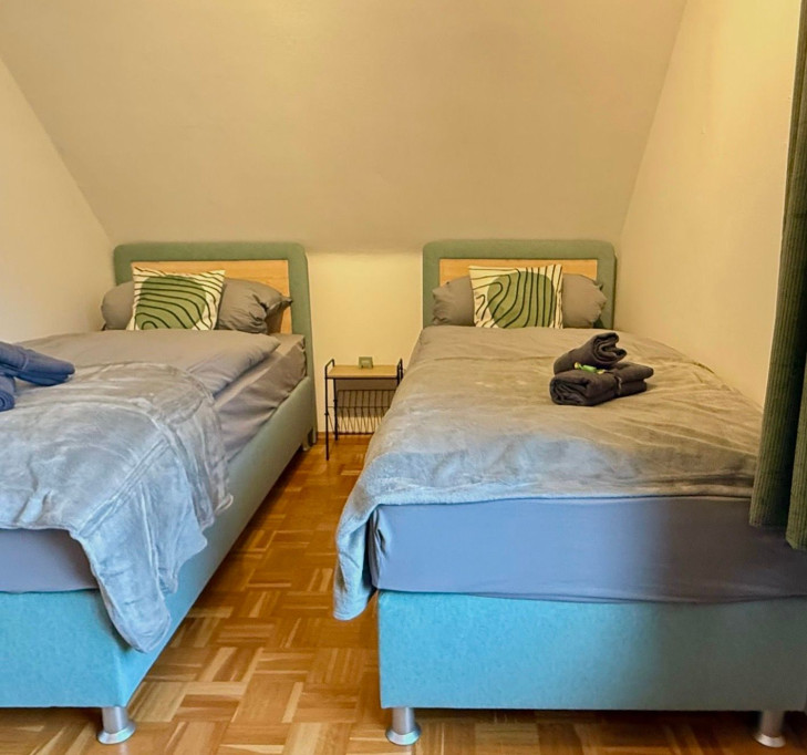 Gorgeous, modern suite (Siegen)