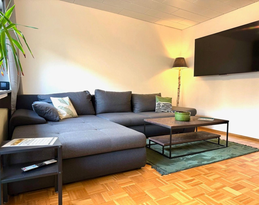 Gorgeous, modern suite (Siegen)