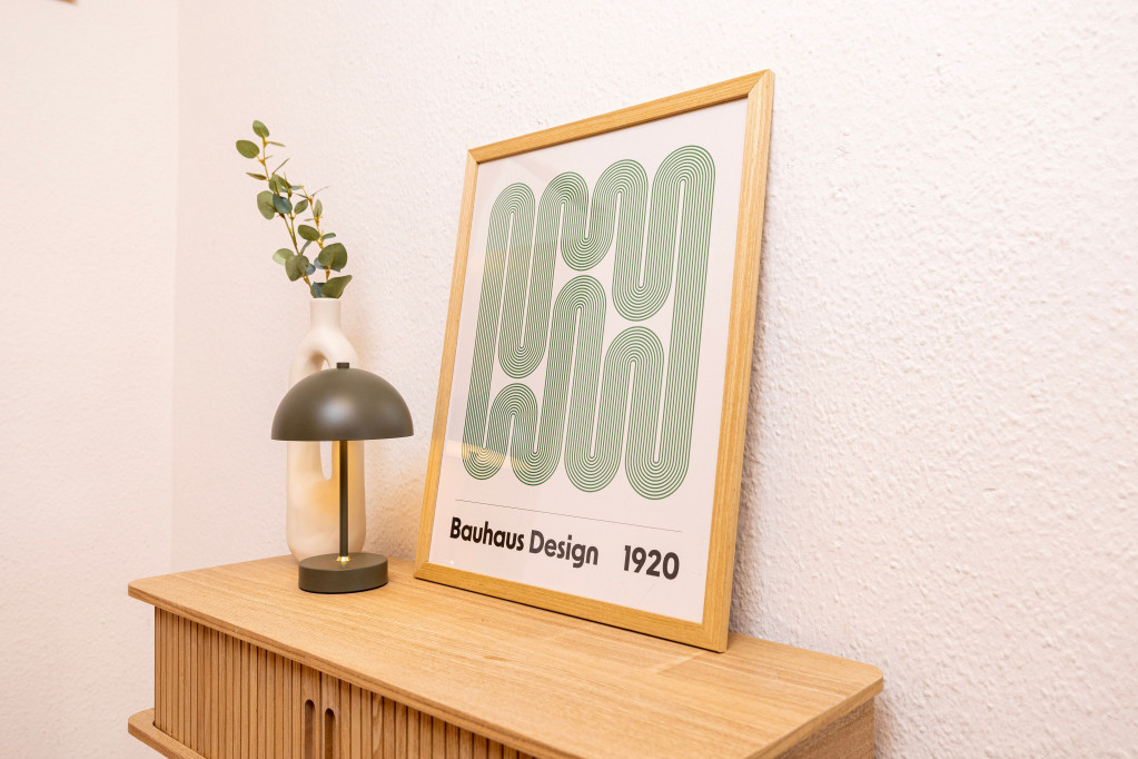 Stylish & Cosy Apartment direct in the city - completetly equipment