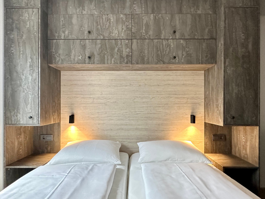 Studio apartment with kitchen for 2 people - serviced apartments