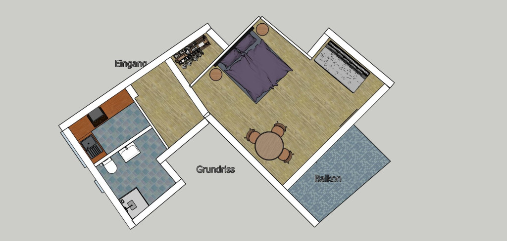 Fewo 7Home Apartment near city center NEW