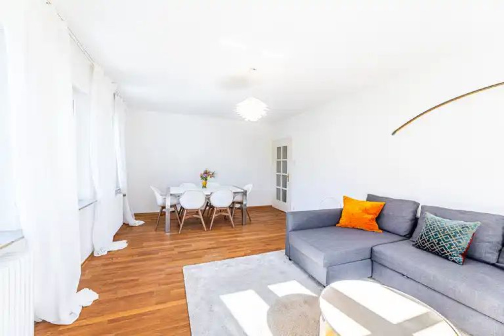 Bright and cute loft in Nürnberg