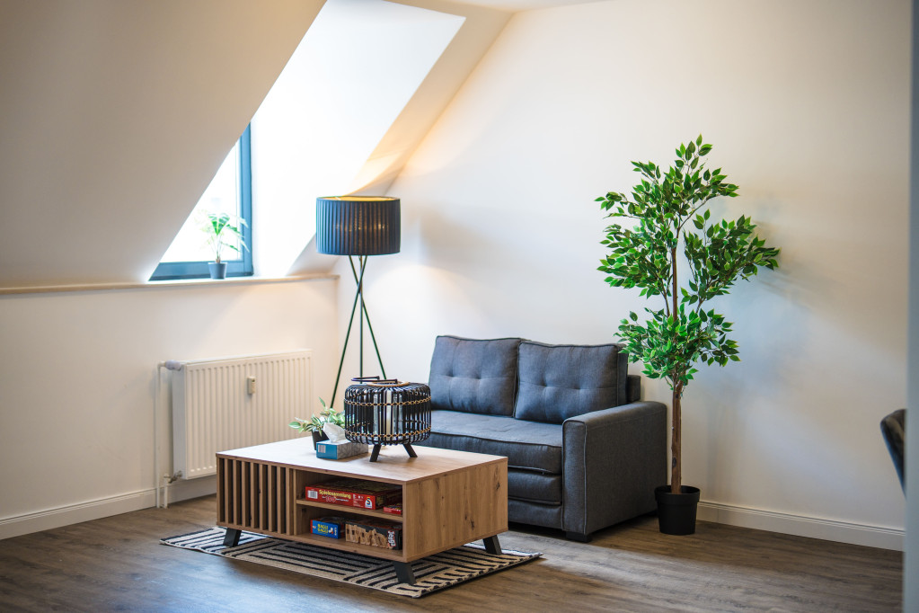 Schlachteperle: : 2.5 Room Apartment in Bremen's Schlachte District