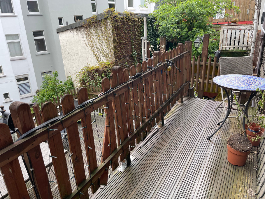 Beautiful, nice apartment in Wuppertal