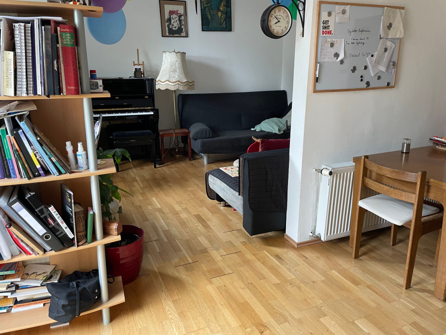 Beautiful, nice apartment in Wuppertal