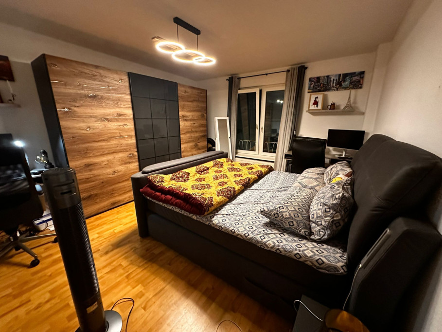 Gorgeous and great 2 room apartment (Wuppertal)