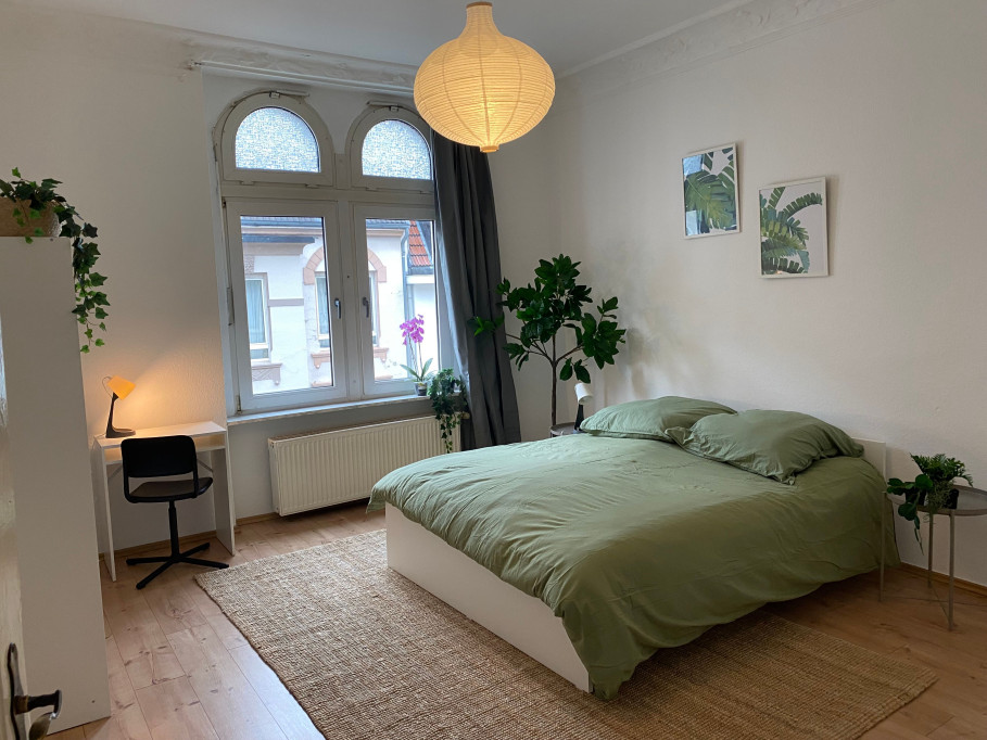 Beautiful, big flat, 10min walk from train station Wuppertal