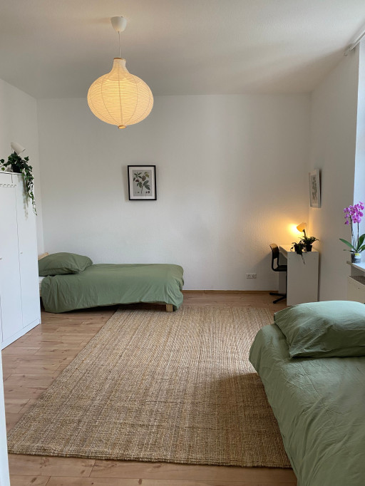 Beautiful, big flat, 10min walk from train station Wuppertal
