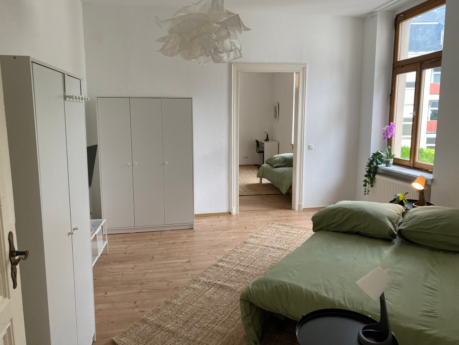 Beautiful, big flat, 10min walk from train station Wuppertal