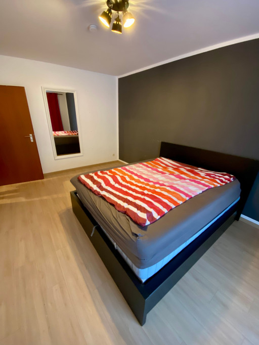 Furnished, modern apartment near the city - Modern 3-room apartment with balcony - Near the highway - Braunschweig Viewegsgarten