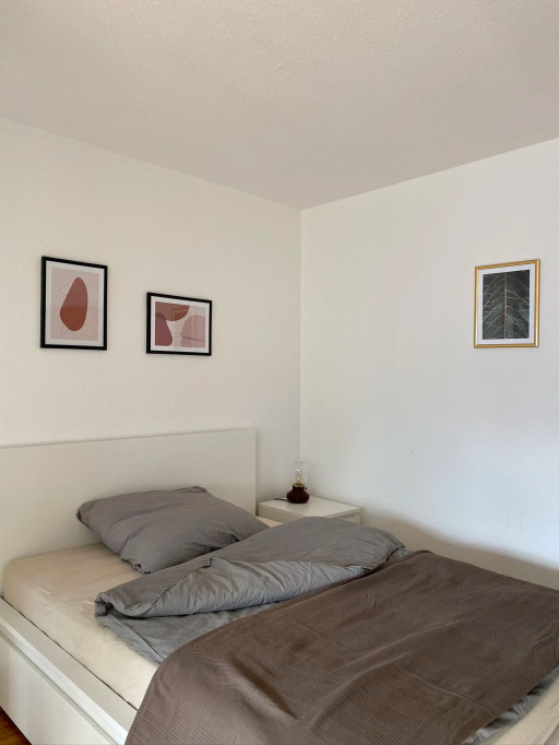 Fashionable apartment in a quiet neighborhood (Karlsruhe)