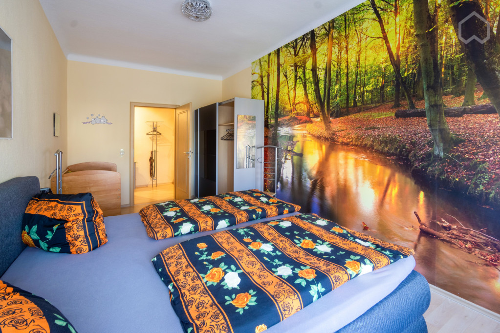 Charming apartment in Dresden