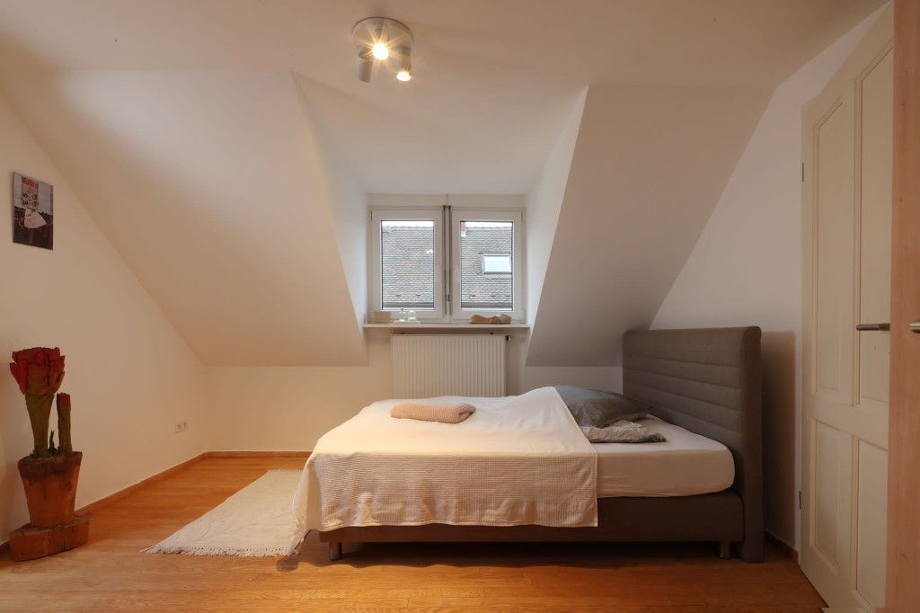 Wonderful and new studio in Karlsruhe