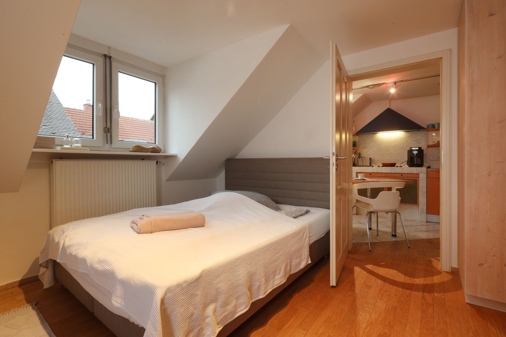 Wonderful and new studio in Karlsruhe