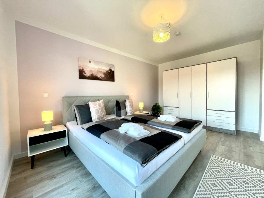 Modern & awesome studio close to city center