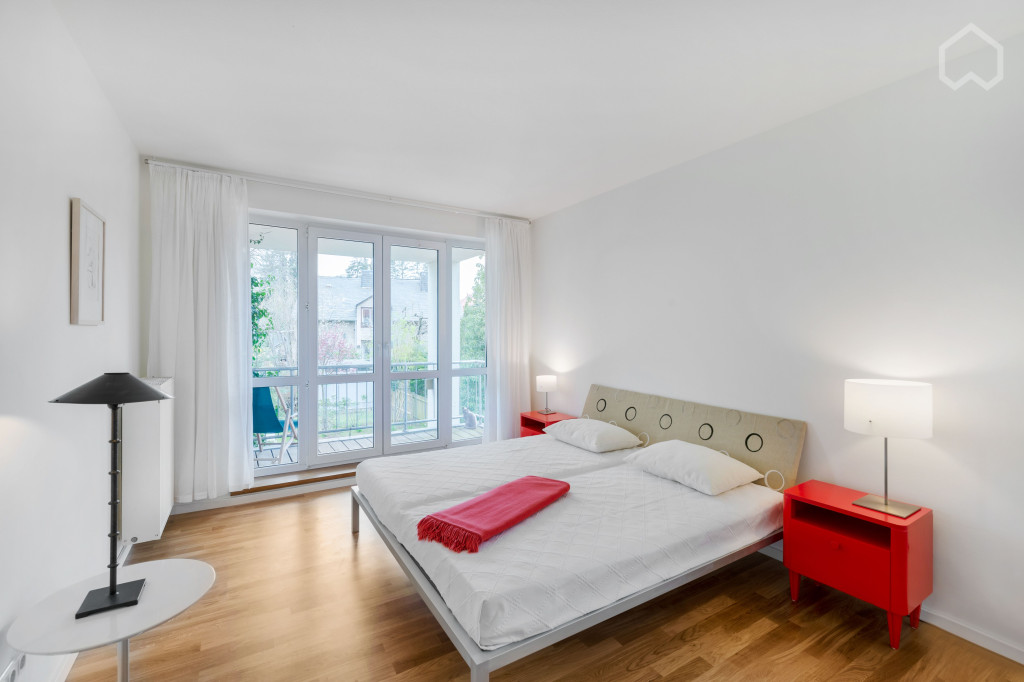 Quiet and lovely home in Dresden
