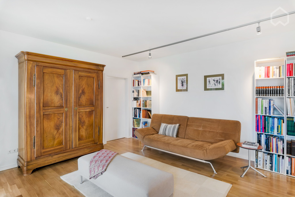 Quiet and lovely home in Dresden