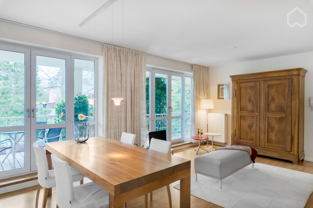 Quiet and lovely home in Dresden