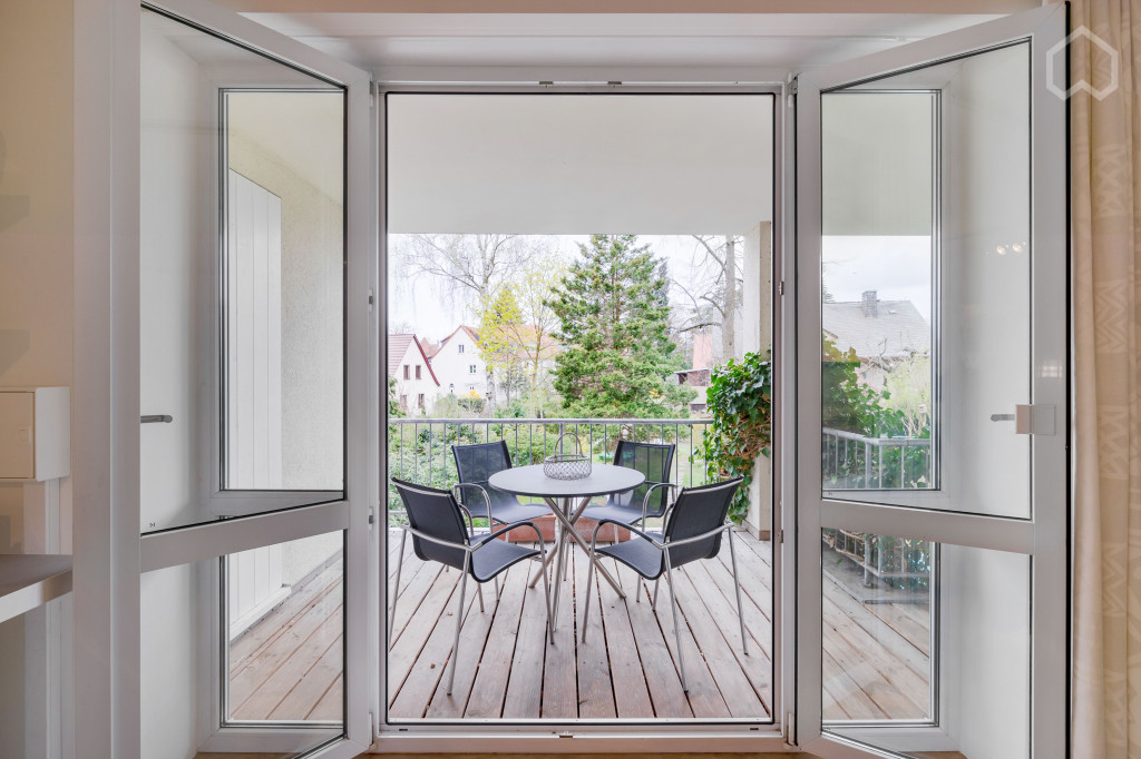 Quiet and lovely home in Dresden