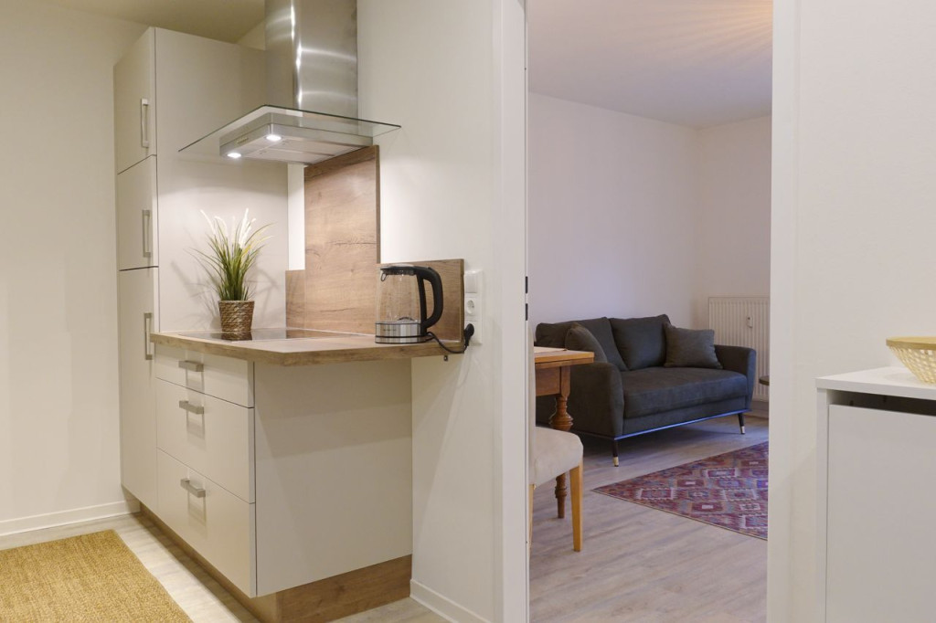 New & neat home located in Dresden