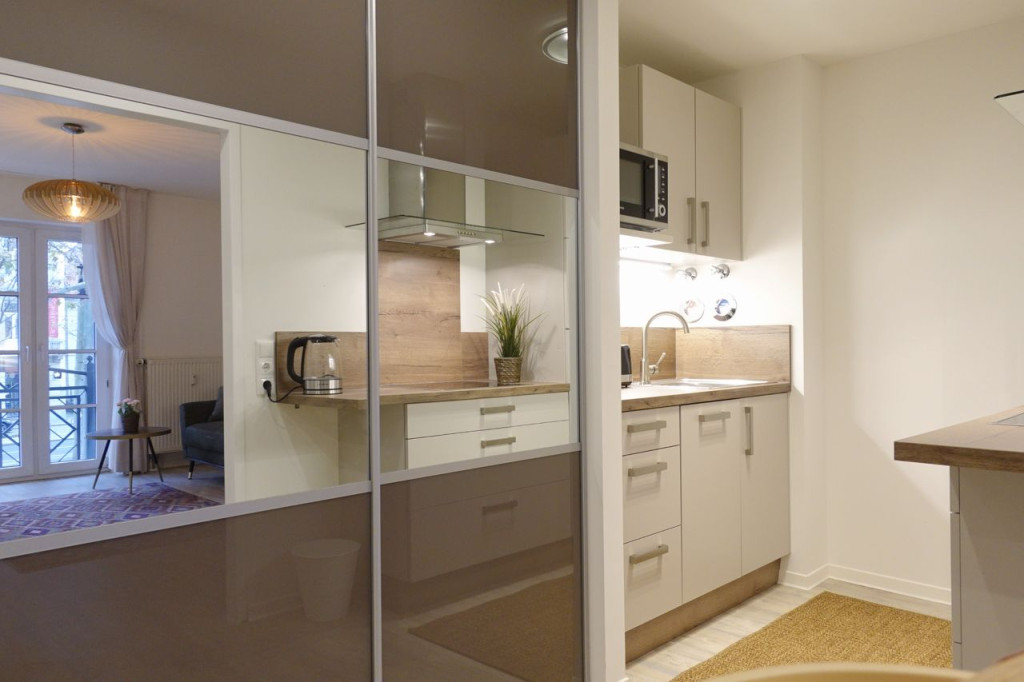 New & neat home located in Dresden