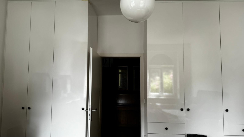 Beautiful 4 room apartment in the center of Karlsruhe