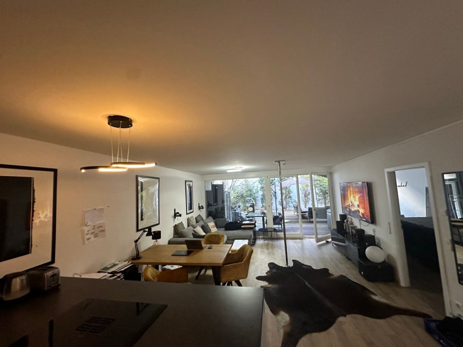 Charming flat with whirlpool in Karlsruhe