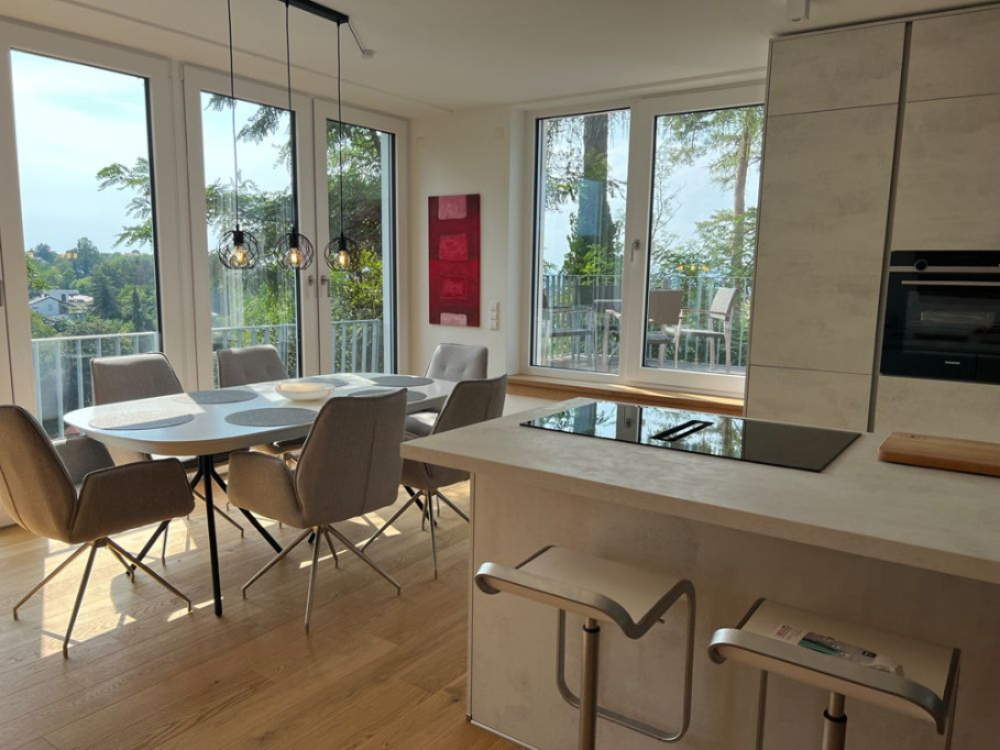 Luxury Condo with a fantastic view n Karlsruhe