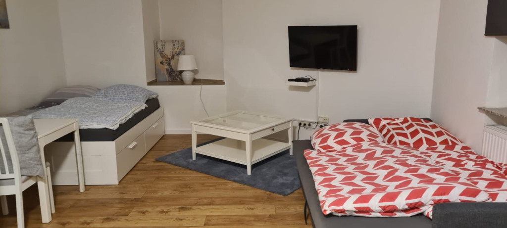 Lovely and charming apartment in Tegel (Berlin)