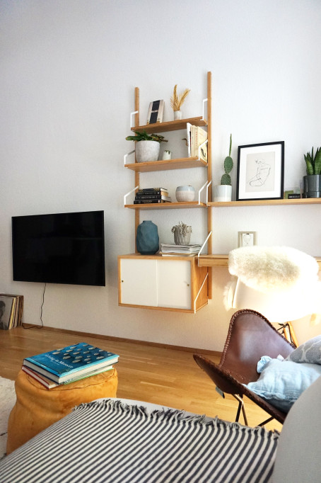 Fantastic 2-room apartment in the heart of Prenzlauer Berg