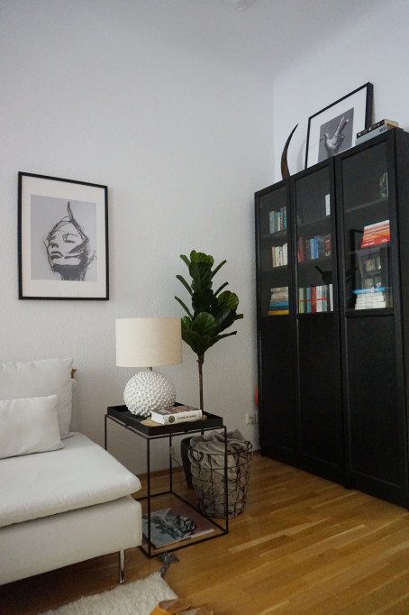 Fantastic 2-room apartment in the heart of Prenzlauer Berg