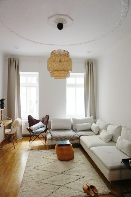 Fantastic 2-room apartment in the heart of Prenzlauer Berg
