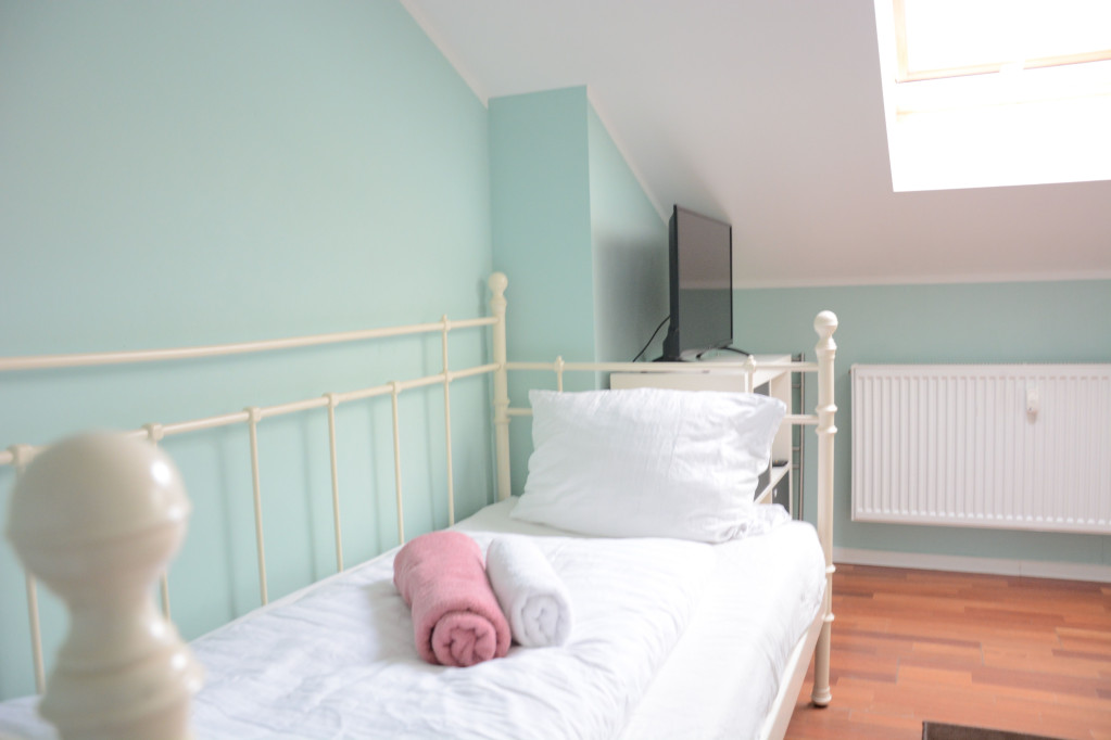 Top Floor Apartment in the heart of Berlin