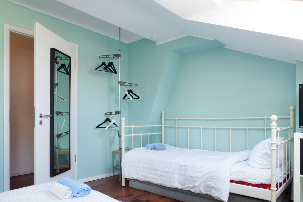 Top Floor Apartment in the heart of Berlin