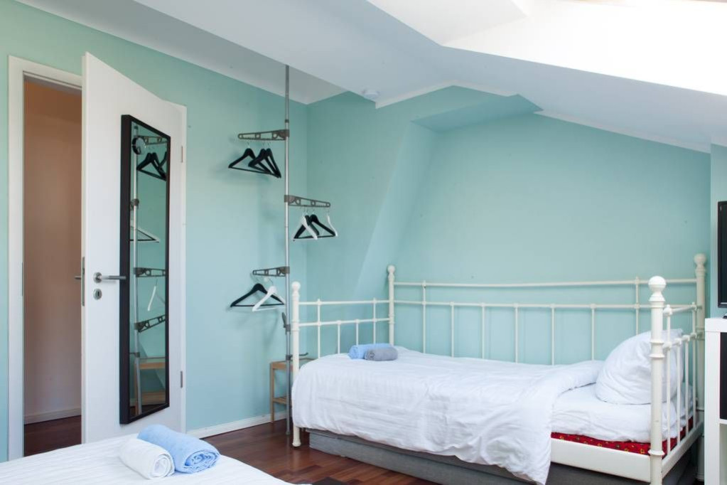 Top Floor Apartment in the heart of Berlin