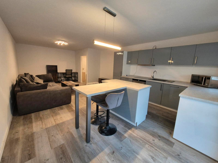 Nice, wonderful loft located in Mannheim