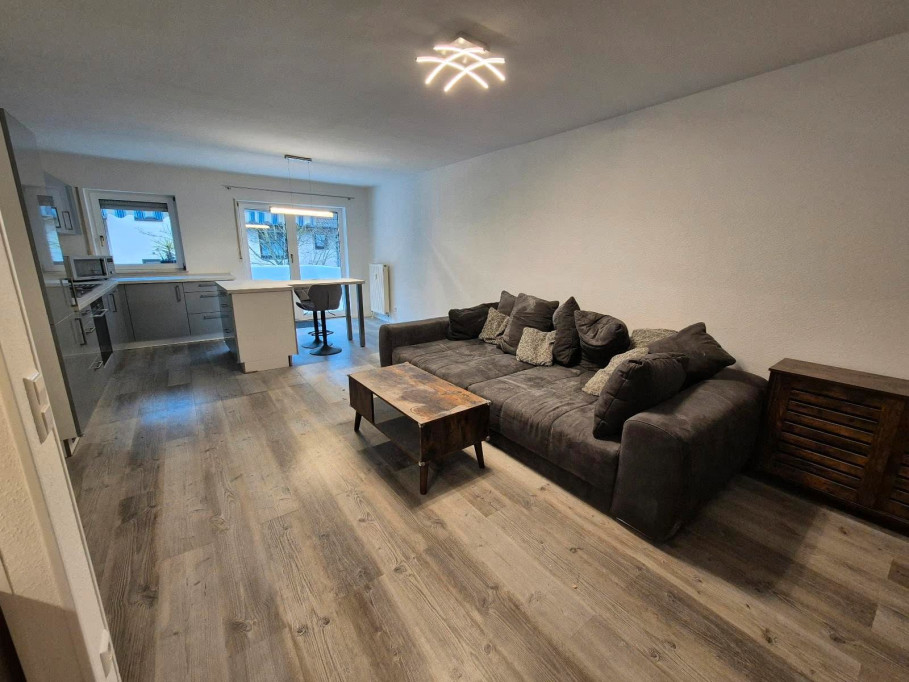 Nice, wonderful loft located in Mannheim