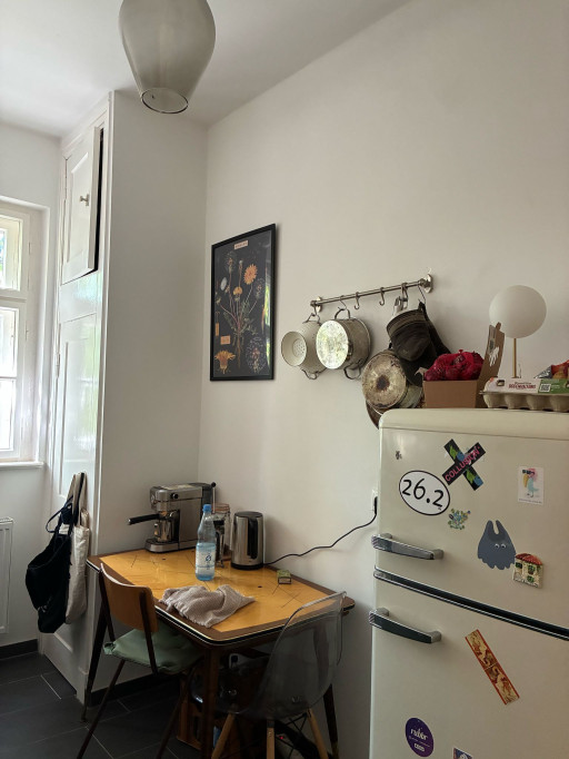 Bright and cozy 3 room apartment in Wedding