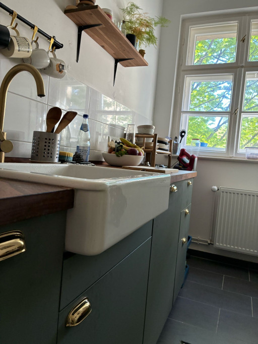 Bright and cozy 3 room apartment in Wedding
