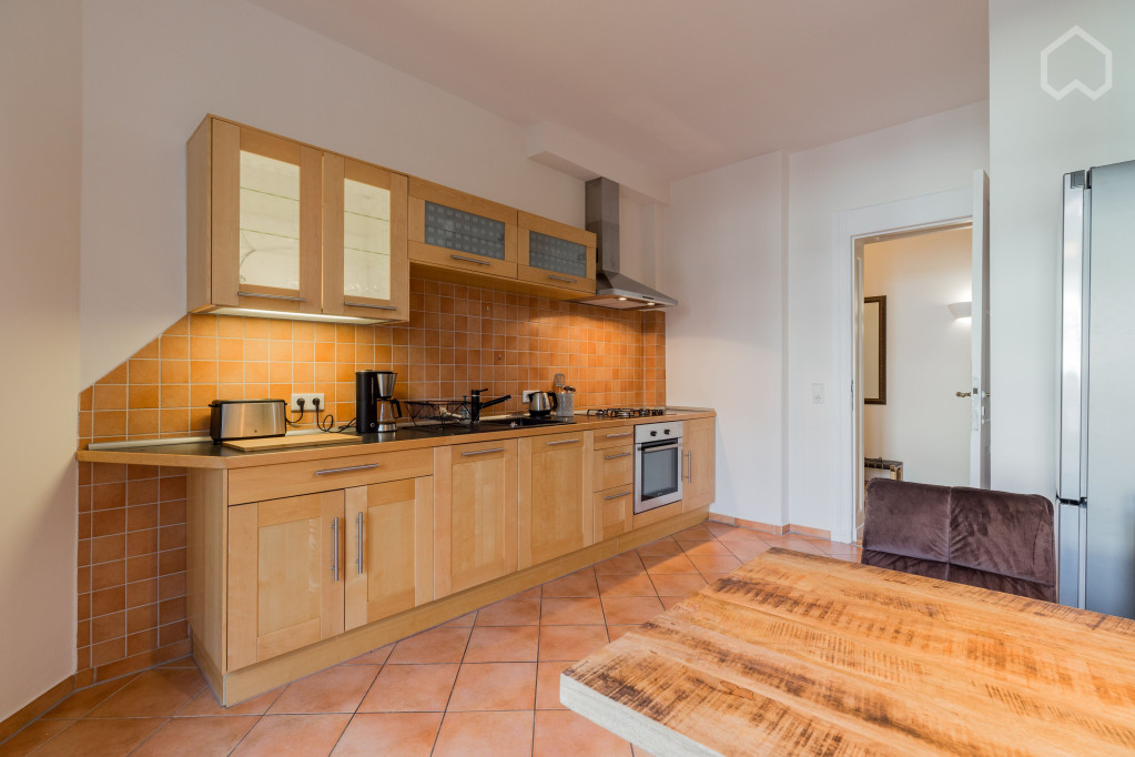 Great studio in Kreuzberg