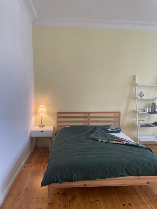 Bright and cozy flat in Prenzlauerberg