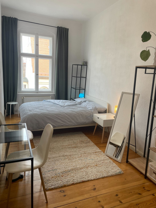 Bright and cozy flat in Prenzlauerberg