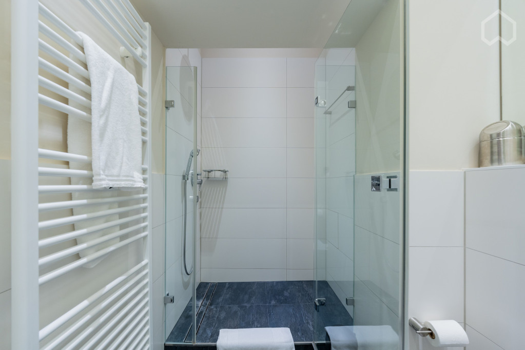 Luxury Apartment in Berlin Olivaer Platz