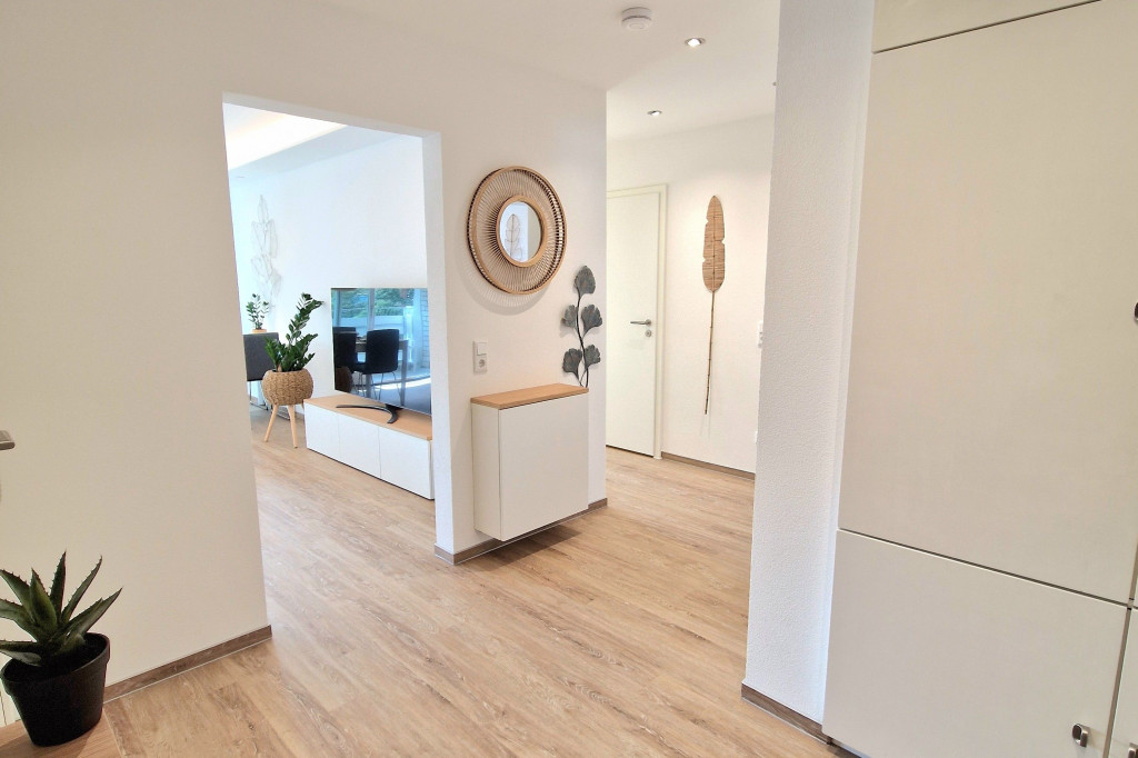 A touch of luxury in 3 rooms with balcony